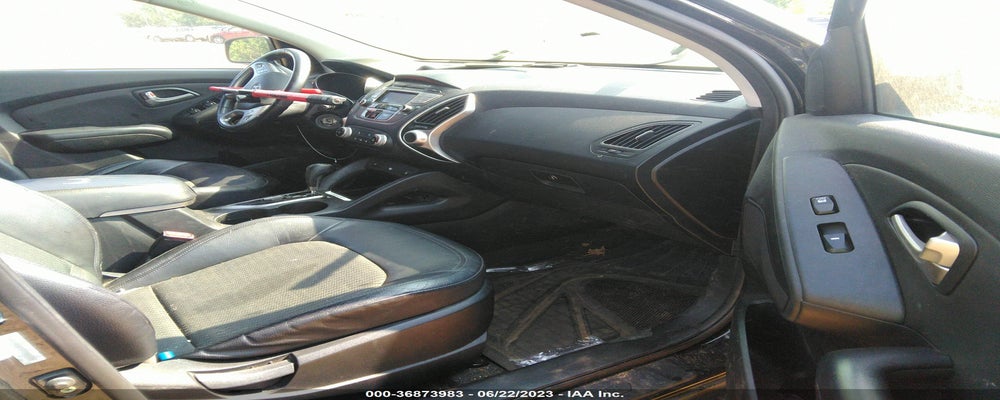 KM8JUCAC6BU181129 2011 HYUNDAI TUCSON photo no. 5