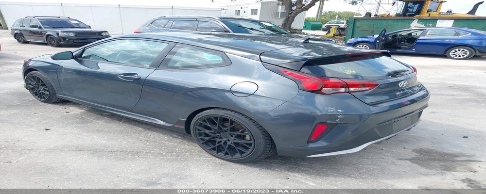 KMHTH6AB3KU010537 2019 HYUNDAI VELOSTER photo no. 3