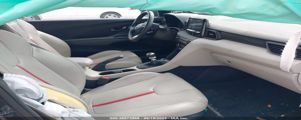 KMHTH6AB3KU010537 2019 HYUNDAI VELOSTER photo no. 5
