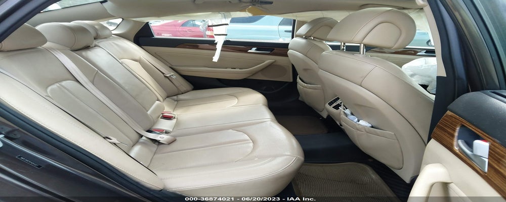 5NPE34AF5FH051027 2015 HYUNDAI SONATA photo no. 8