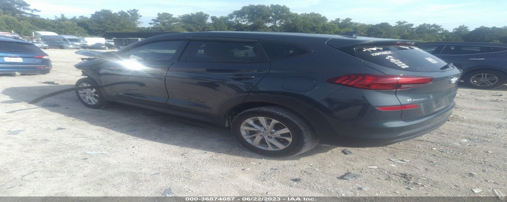KM8J23A44MU330073 2021 HYUNDAI TUCSON photo no. 3