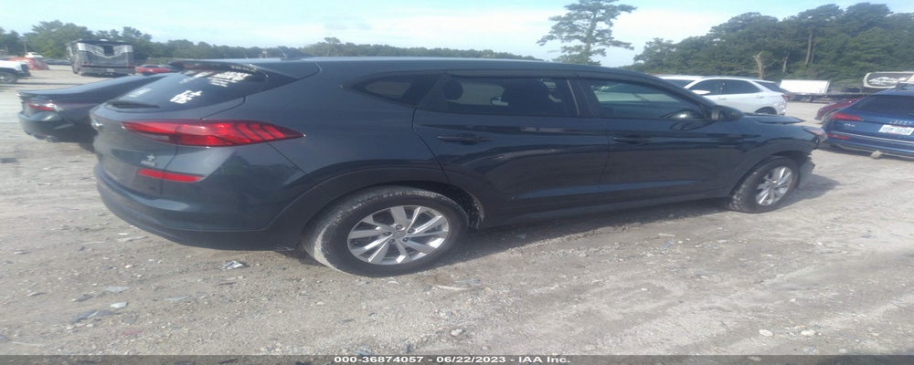 KM8J23A44MU330073 2021 HYUNDAI TUCSON photo no. 4