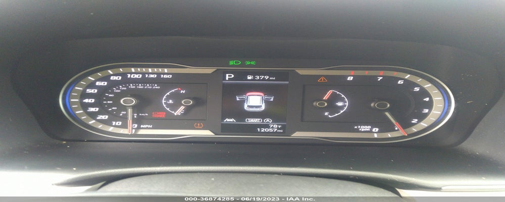 5NMJBCAE7NH155002 2022 HYUNDAI TUCSON photo no. 7
