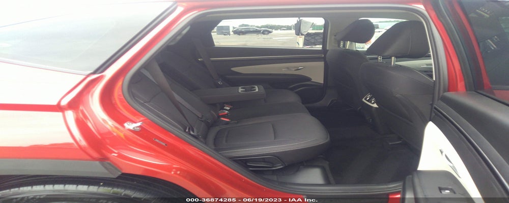 5NMJBCAE7NH155002 2022 HYUNDAI TUCSON photo no. 8