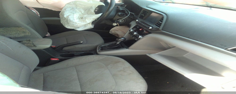 5NPD84LF4LH577185 2020 HYUNDAI ELANTRA photo no. 5