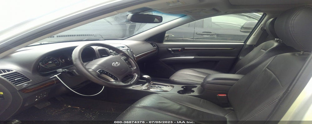 5XYZK4AG0CG131609 2012 HYUNDAI SANTA FE photo no. 5