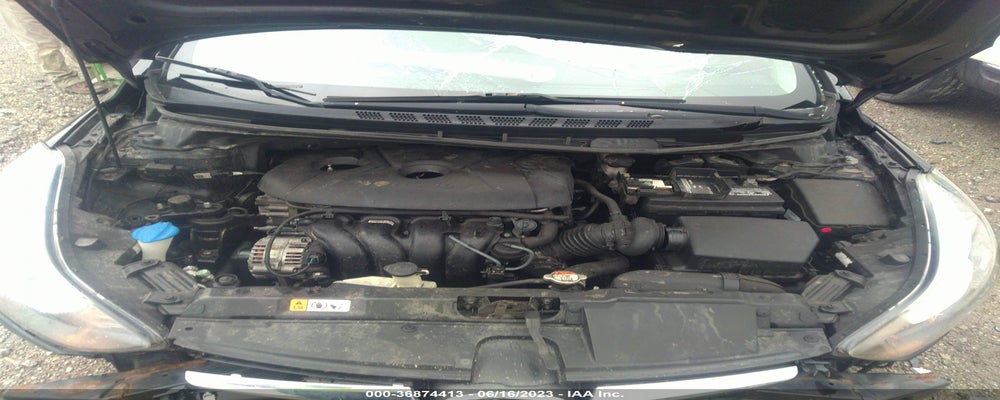 5NPDH4AE2GH690570 2016 HYUNDAI ELANTRA photo no. 10