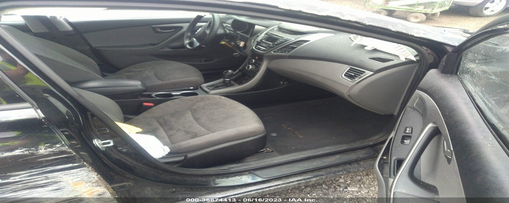 5NPDH4AE2GH690570 2016 HYUNDAI ELANTRA photo no. 5
