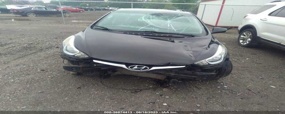5NPDH4AE2GH690570 2016 HYUNDAI ELANTRA photo no. 6