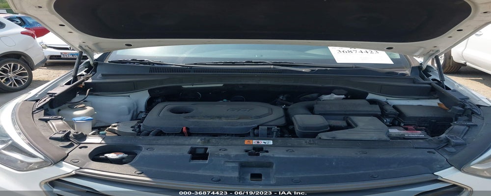 5XYZT3LB9JG545168 2018 HYUNDAI SANTA FE SPORT photo no. 10