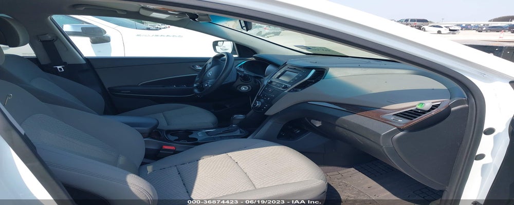5XYZT3LB9JG545168 2018 HYUNDAI SANTA FE SPORT photo no. 5