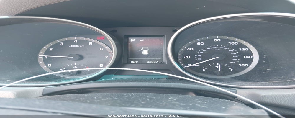 5XYZT3LB9JG545168 2018 HYUNDAI SANTA FE SPORT photo no. 7
