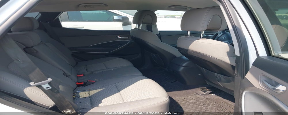 5XYZT3LB9JG545168 2018 HYUNDAI SANTA FE SPORT photo no. 8