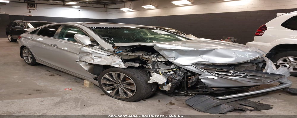 5NPEC4AC9BH162227 2011 HYUNDAI SONATA photo no. 7