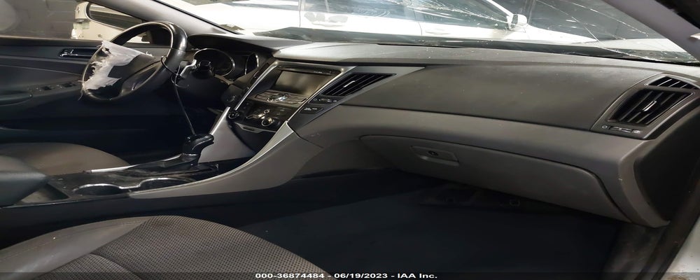 5NPEC4AC9BH162227 2011 HYUNDAI SONATA photo no. 5