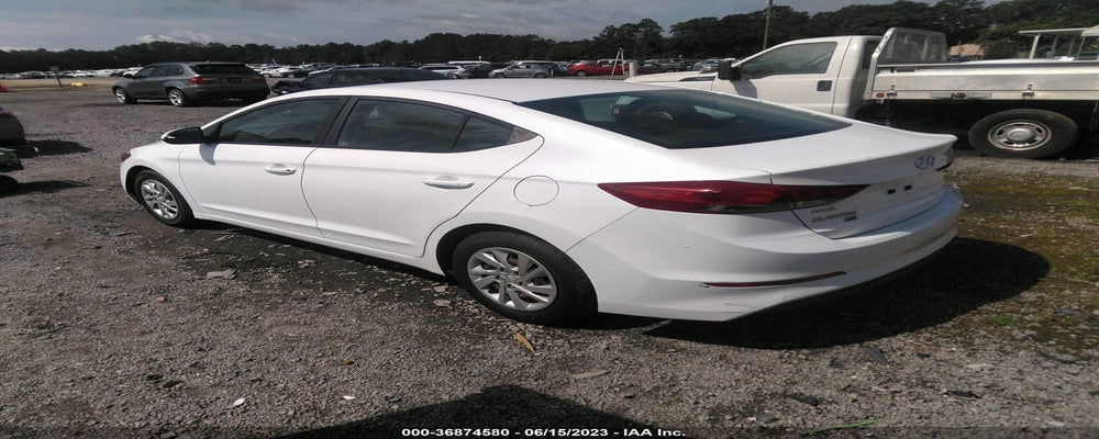 5NPD74LF8JH298905 2018 HYUNDAI ELANTRA photo no. 3
