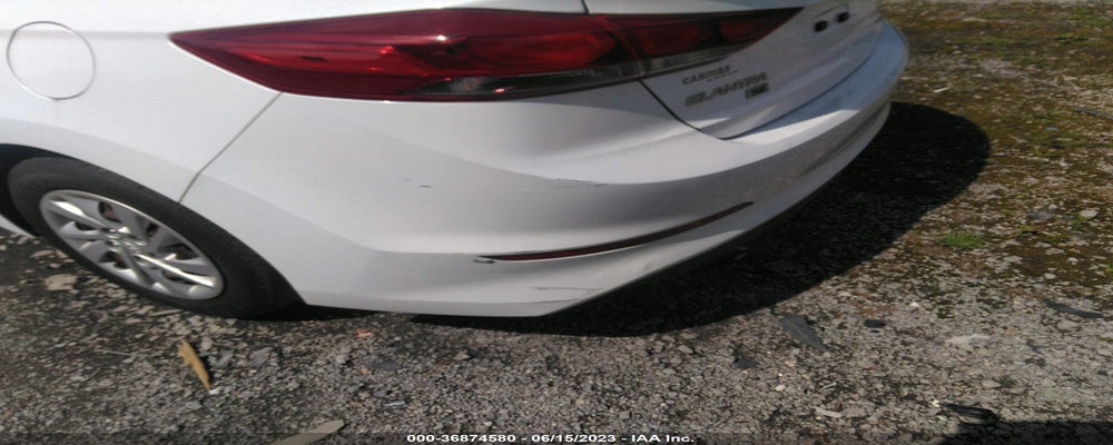 5NPD74LF8JH298905 2018 HYUNDAI ELANTRA photo no. 6