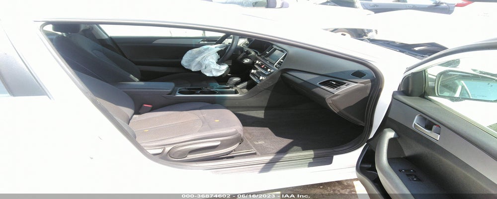 5NPE24AF8JH693365 2018 HYUNDAI SONATA photo no. 5