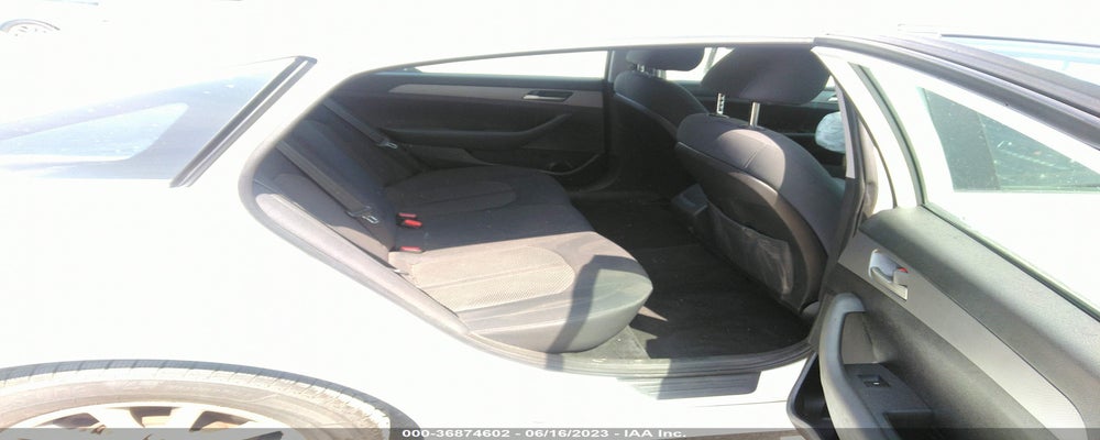5NPE24AF8JH693365 2018 HYUNDAI SONATA photo no. 8