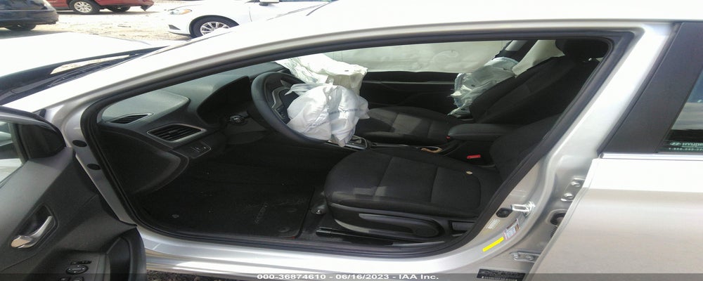 3KPC24A69ME134861 2021 HYUNDAI ACCENT photo no. 5