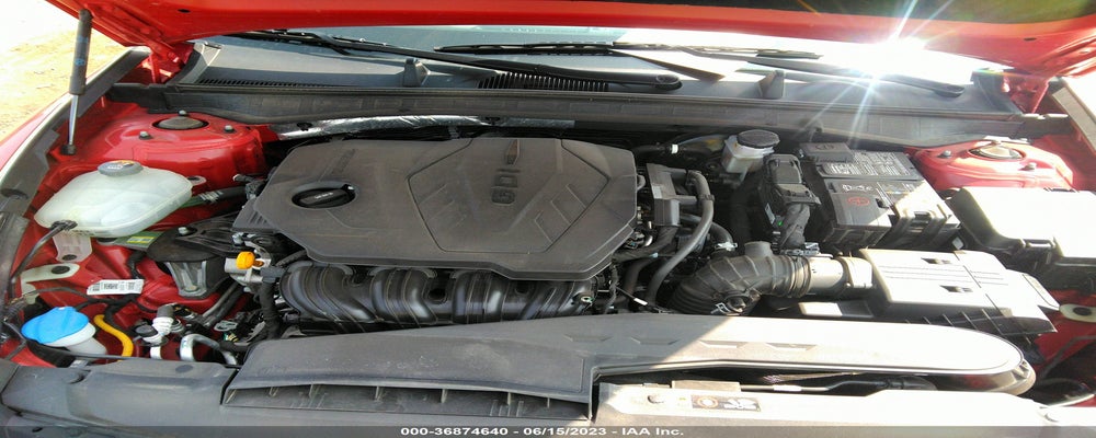 5NPEG4JA9LH022408 2020 HYUNDAI SONATA photo no. 10