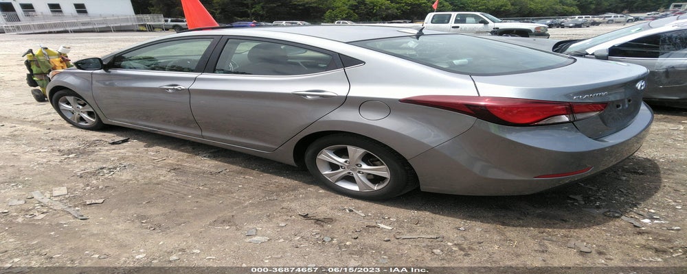 KMHDH4AE9GU502208 2016 HYUNDAI ELANTRA photo no. 3
