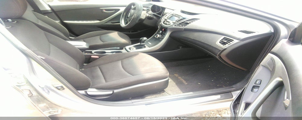 KMHDH4AE9GU502208 2016 HYUNDAI ELANTRA photo no. 5