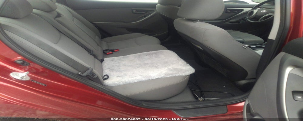 5NPDH4AE1EH536431 2014 HYUNDAI ELANTRA photo no. 8