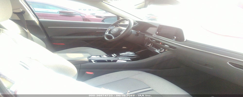5NPEF4JA9MH096724 2021 HYUNDAI SONATA photo no. 5