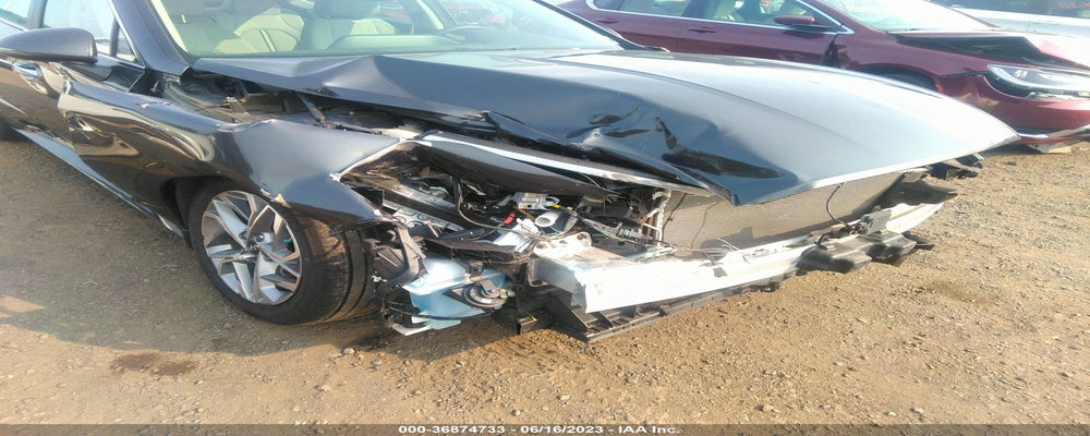 5NPEF4JA9MH096724 2021 HYUNDAI SONATA photo no. 6
