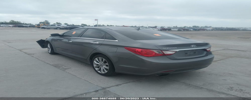 5NPEC4AC5DH649279 2013 HYUNDAI SONATA photo no. 3
