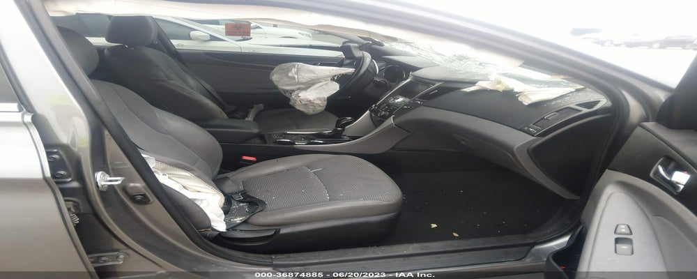 5NPEC4AC5DH649279 2013 HYUNDAI SONATA photo no. 5
