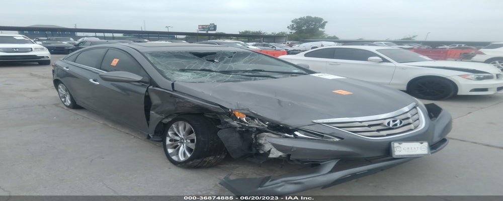 5NPEC4AC5DH649279 2013 HYUNDAI SONATA photo no. 6