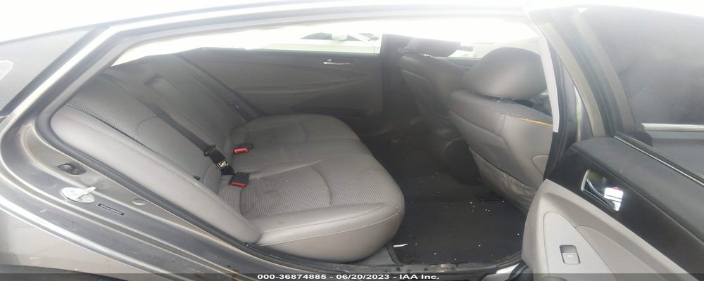 5NPEC4AC5DH649279 2013 HYUNDAI SONATA photo no. 8