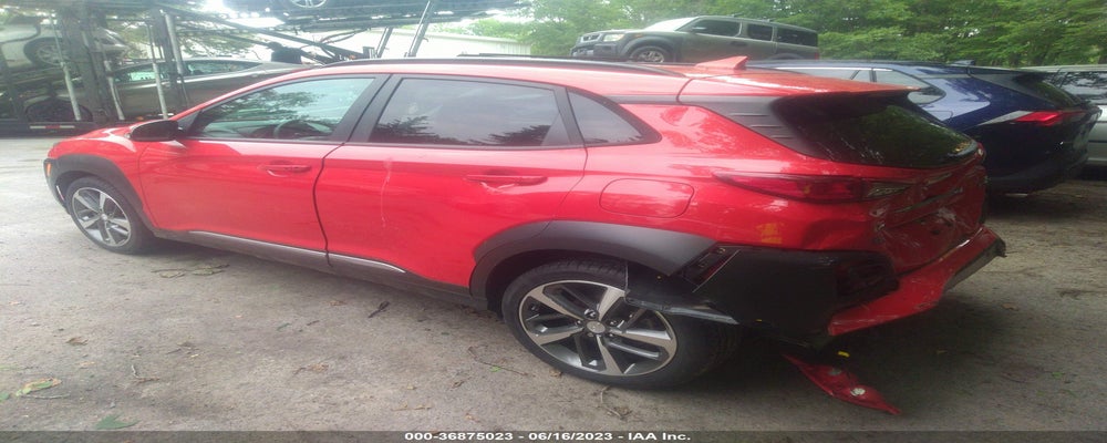KM8K5CA54LU514254 2020 HYUNDAI KONA photo no. 3