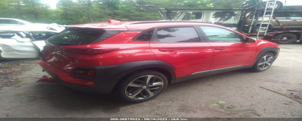 KM8K5CA54LU514254 2020 HYUNDAI KONA photo no. 4