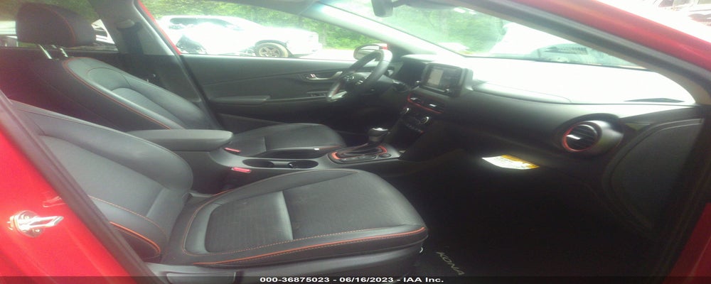 KM8K5CA54LU514254 2020 HYUNDAI KONA photo no. 5