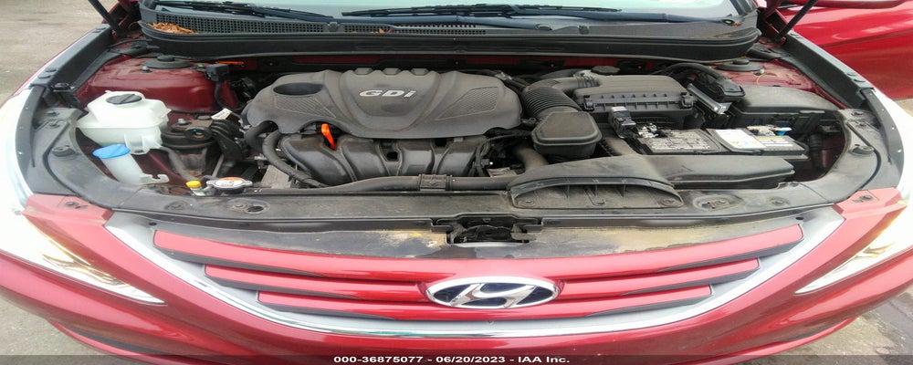 5NPEB4AC8EH937656 2014 HYUNDAI SONATA photo no. 10