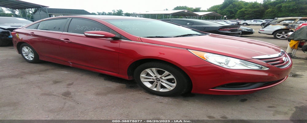 5NPEB4AC8EH937656 2014 HYUNDAI SONATA photo no. 19