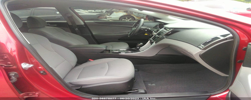 5NPEB4AC8EH937656 2014 HYUNDAI SONATA photo no. 5