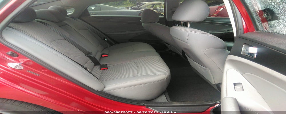 5NPEB4AC8EH937656 2014 HYUNDAI SONATA photo no. 8