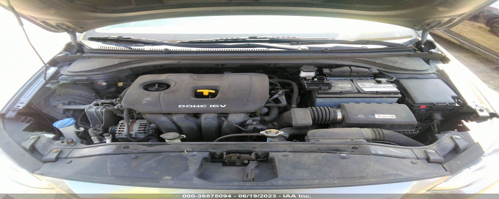 KMHD84LF4JU527739 2018 HYUNDAI ELANTRA photo no. 10
