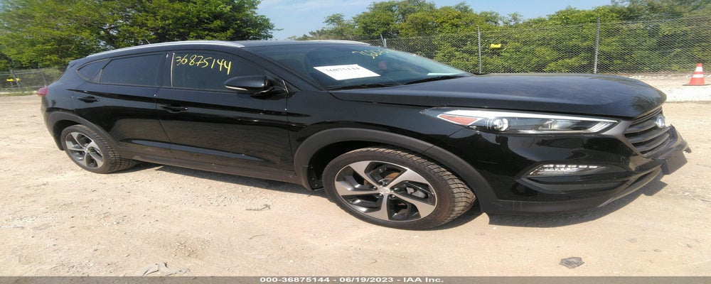 KM8J3CA2XGU041330 2016 HYUNDAI TUCSON photo no. 11
