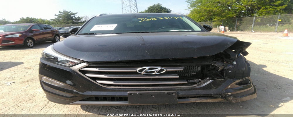 KM8J3CA2XGU041330 2016 HYUNDAI TUCSON photo no. 6