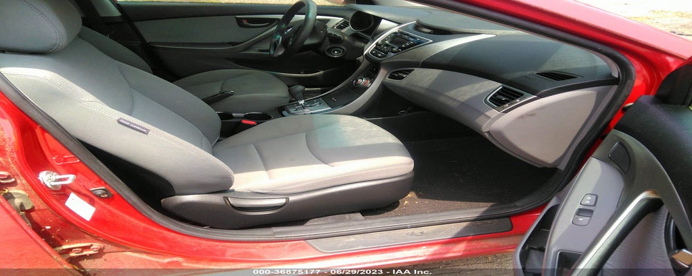 KMHDH4AE7DU945484 2013 HYUNDAI ELANTRA photo no. 5