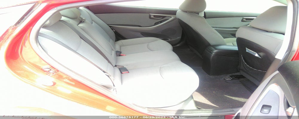 KMHDH4AE7DU945484 2013 HYUNDAI ELANTRA photo no. 8