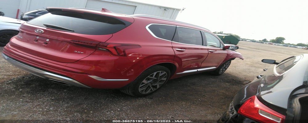 5NMS54AL8PH580487 2023 HYUNDAI SANTA FE photo no. 4