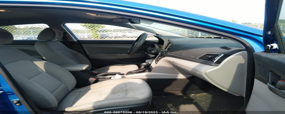 KMHD84LF6JU614364 2018 HYUNDAI ELANTRA photo no. 5