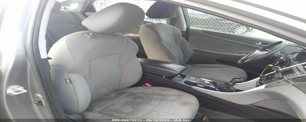 5NPEB4AC9EH895983 2014 HYUNDAI SONATA photo no. 5