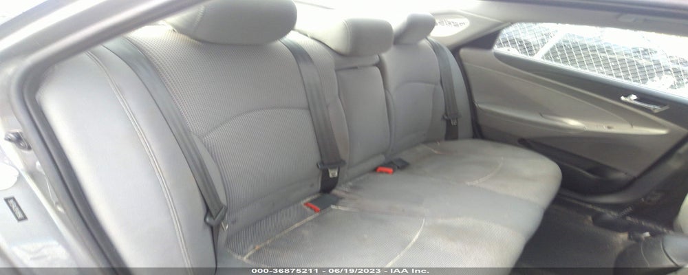 5NPEB4AC9EH895983 2014 HYUNDAI SONATA photo no. 8